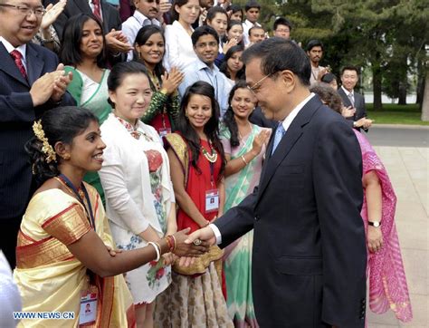 how many indians are in china